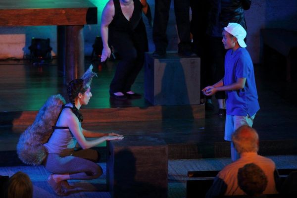 Hawaii Performing Arts Festival - L'enfant et les sortilèges - July 2016
(c) Joseph Pepelnak 