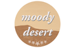 Moody Desert