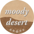 Moody Desert