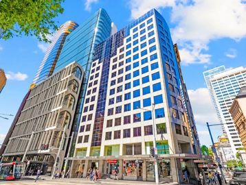234 George Street for lease Sydney