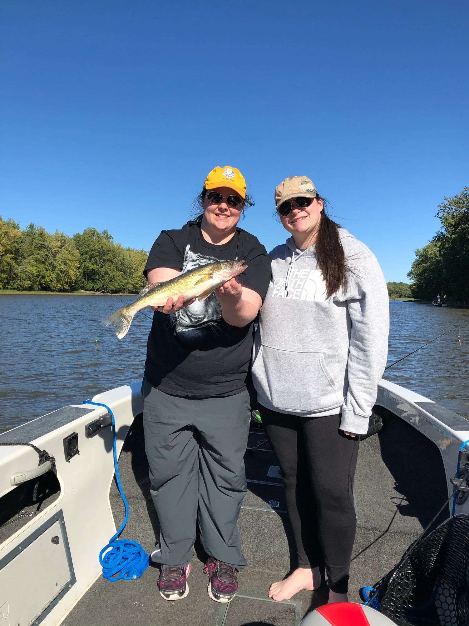Live To Fish - Mississippi River Pool 4 and Lake Pepin Walleye