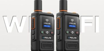 The First Fully-Featured
Dual Network Global Radio