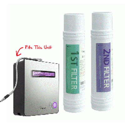 Tyent Edge-9 Replacement Filters