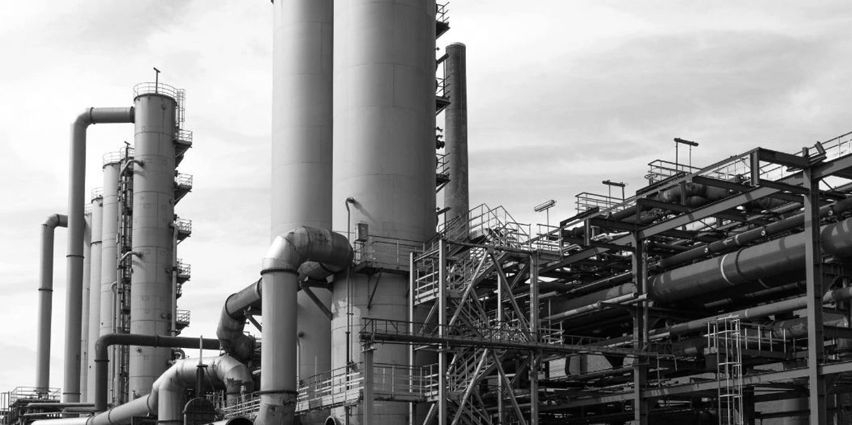 Projeto HVAC Industrial e Comercial