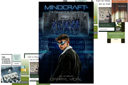Books by Darryl Vidal: