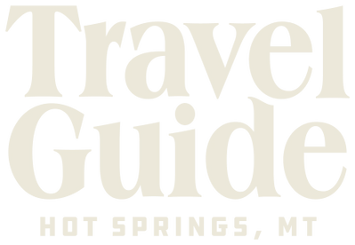 Travel Guide Hot Springs, MT