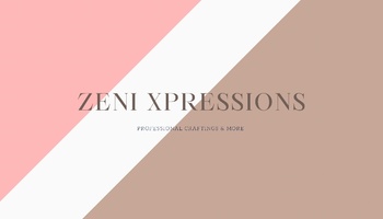 Zeni Xpressions LLC crafts and apparel 