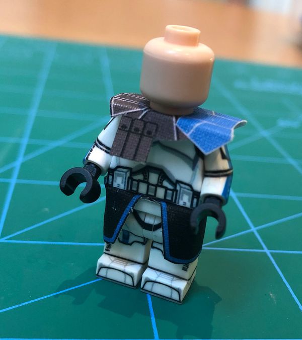 Minifig Customs - Custom Lego Star Wars Minifigures