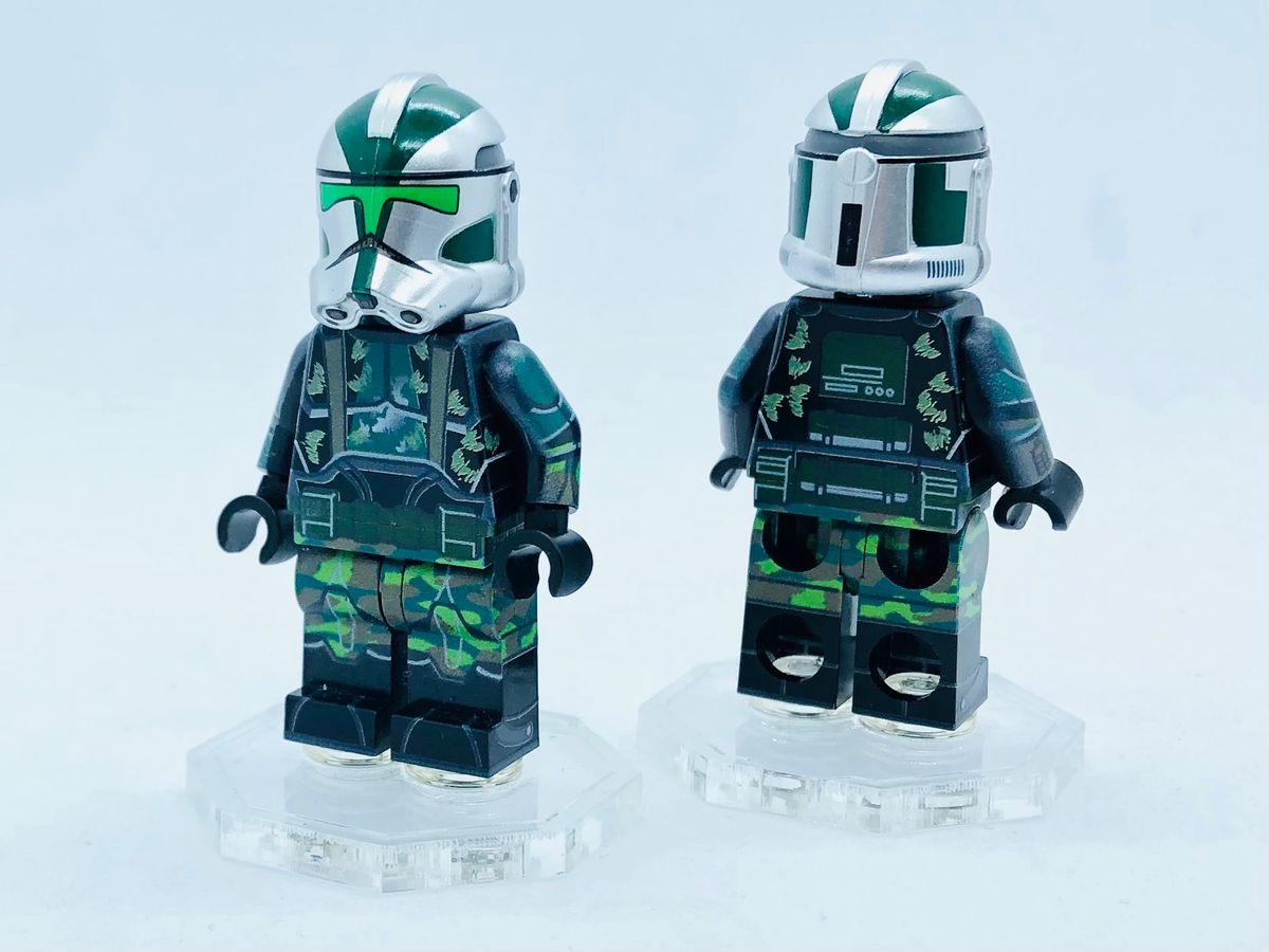 Lego commander store gree phase 2