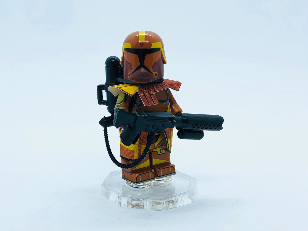 Lego clone flame trooper hotsell