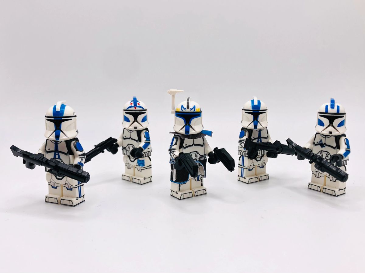 Phase 1 501st sales legion clone trooper