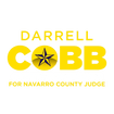 Darrell Cobb 
for 
Navarro County Judge