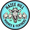 Hazee Hill Hooves & Feathers