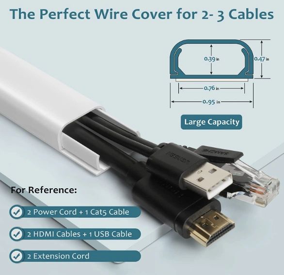 Cable Covers - Click here to go to Amazon!