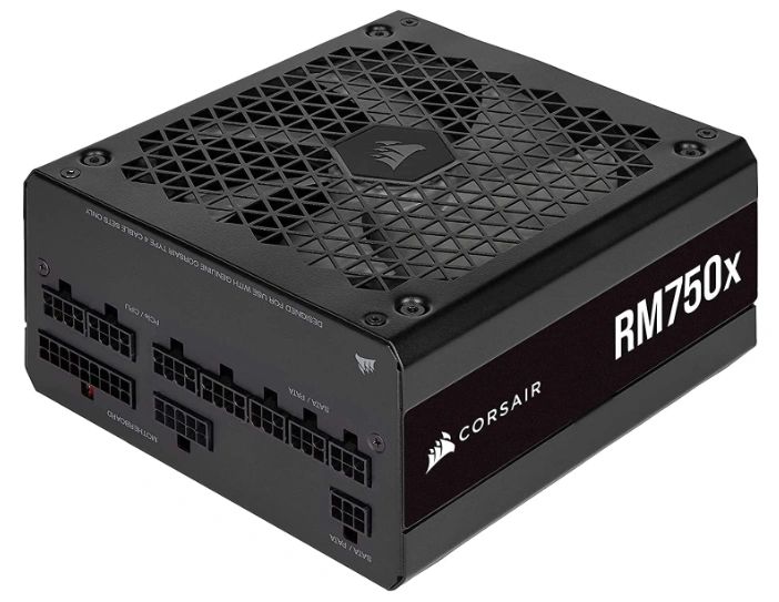 CORSAIR,750 Watts - click here to buy now from Amazon.