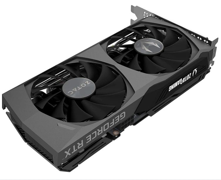 ZOTAC Gaming GeForce RTX™ 3060 Ti - Buy one now by clicking here