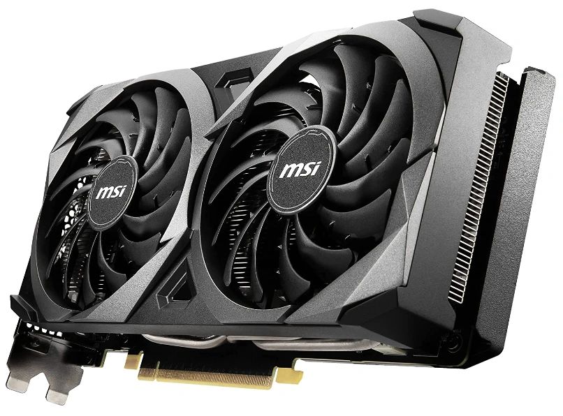 MSI RTX-3070-VENTUS-3X-8G-OC-LHR 1755Mhz - BUY ONE HERE AT AMAZON