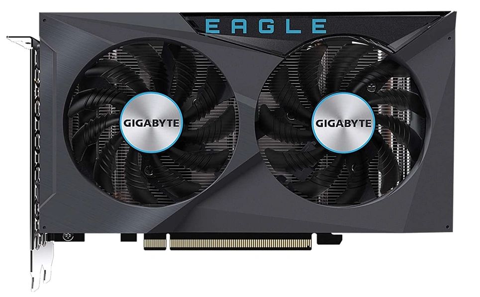 Gigabyte Radeon RX 6500 XT - Buy one now at amazon click here