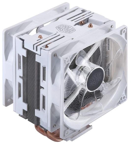 Cooler Master Hyper 212 LED Turbo White Edition CPU Cooler