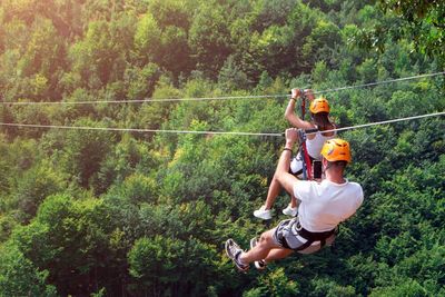 zipline rize ardeşen çamlıhemşin rafting fırtına 