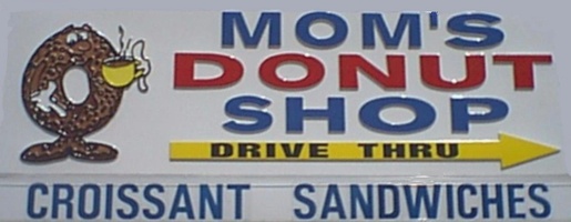 Moms Donut Shop