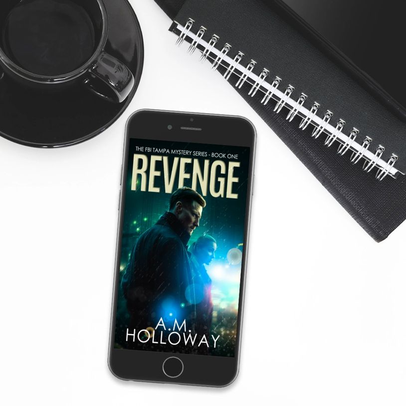 REVENGE BOOK 