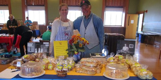 2019 Milford Winter Farmers Market