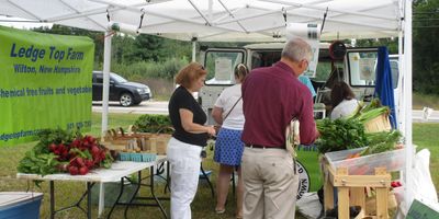 2021 Milford Indoor Farmers Market