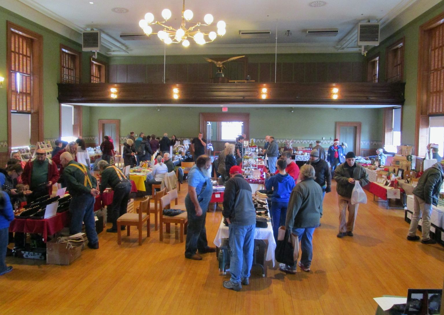 2026 Milford Winter Indoor Farmers Market
