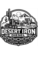 DESERT IRON DIESEL