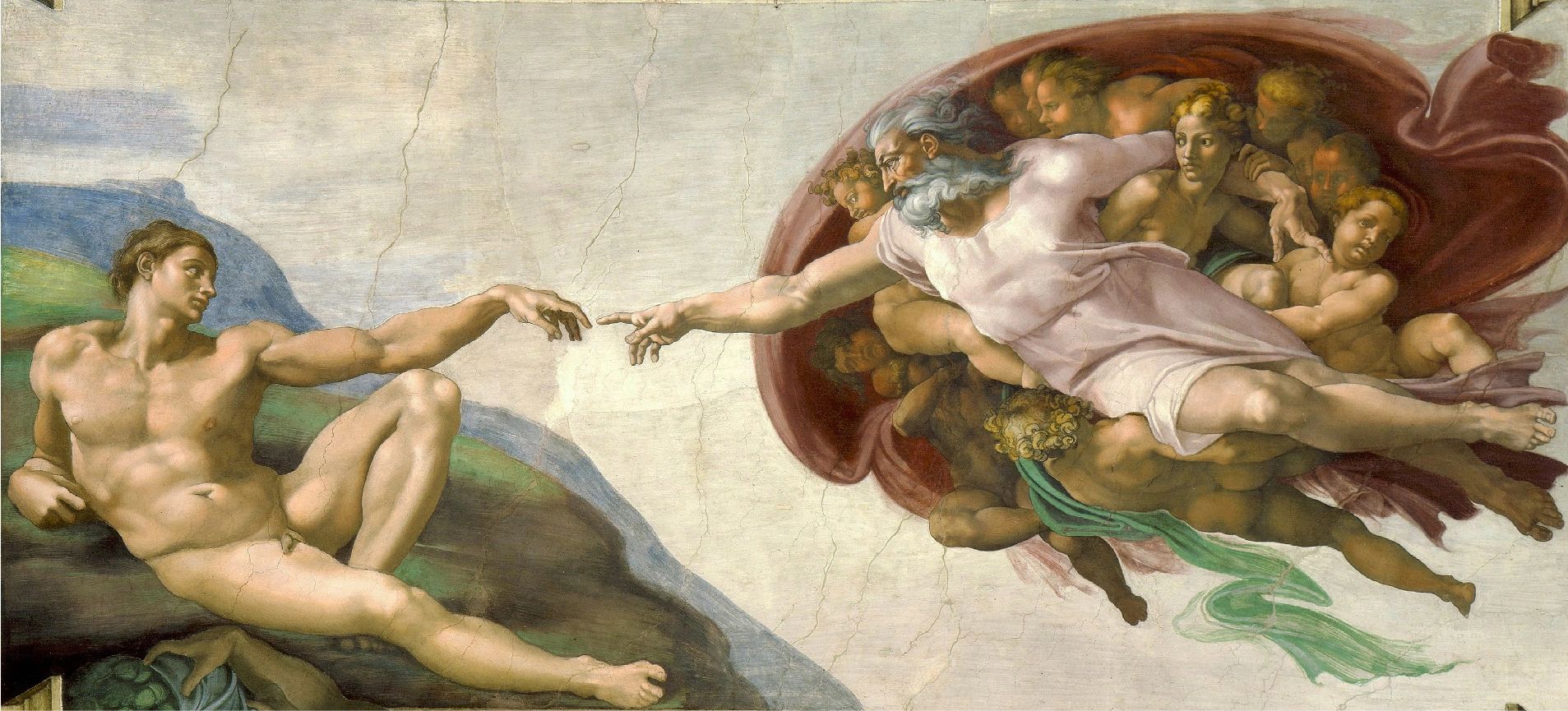 Jesus Christ His Divine Current