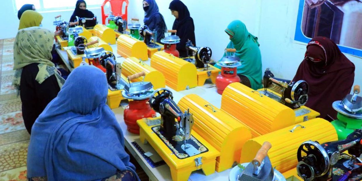 Vocational trainings