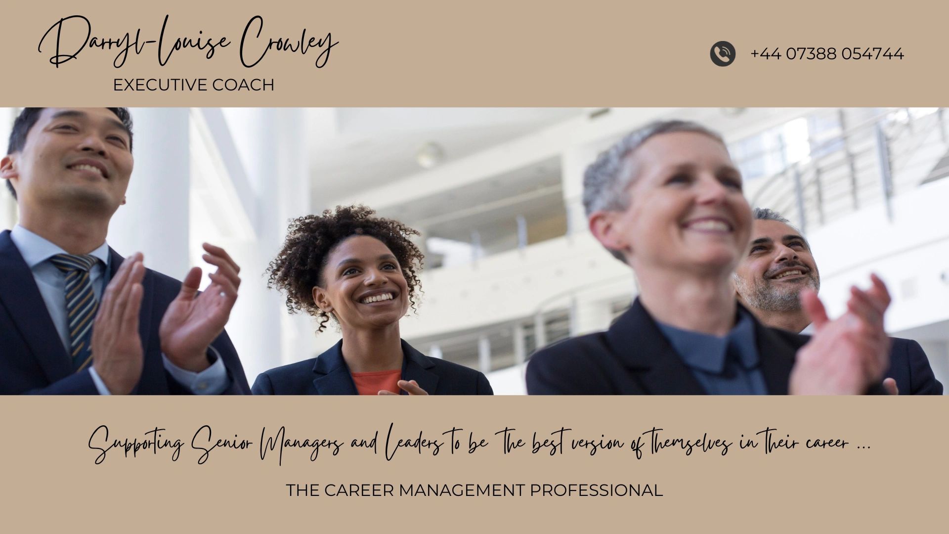 Career Management for Life