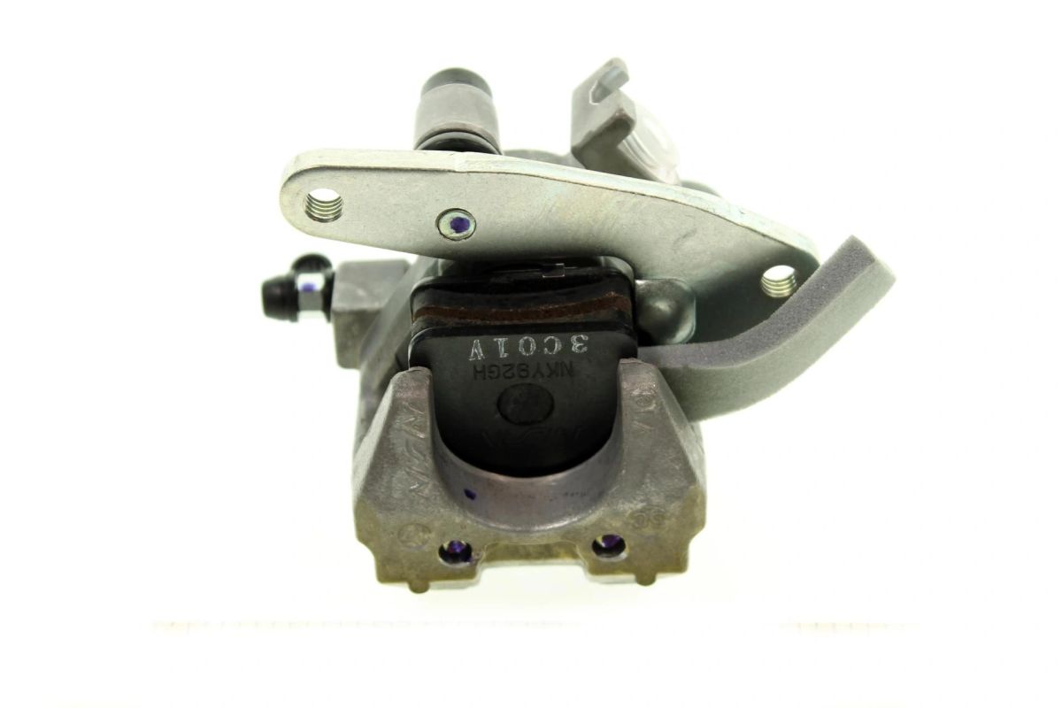 Caltric Front Brake Disc Rotor For Yamaha Grizzly 700 YFM700 (2007-2020 Models) - Left Or Right - View #7