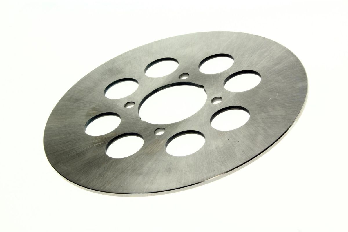 OEM Rear Brake Rotor