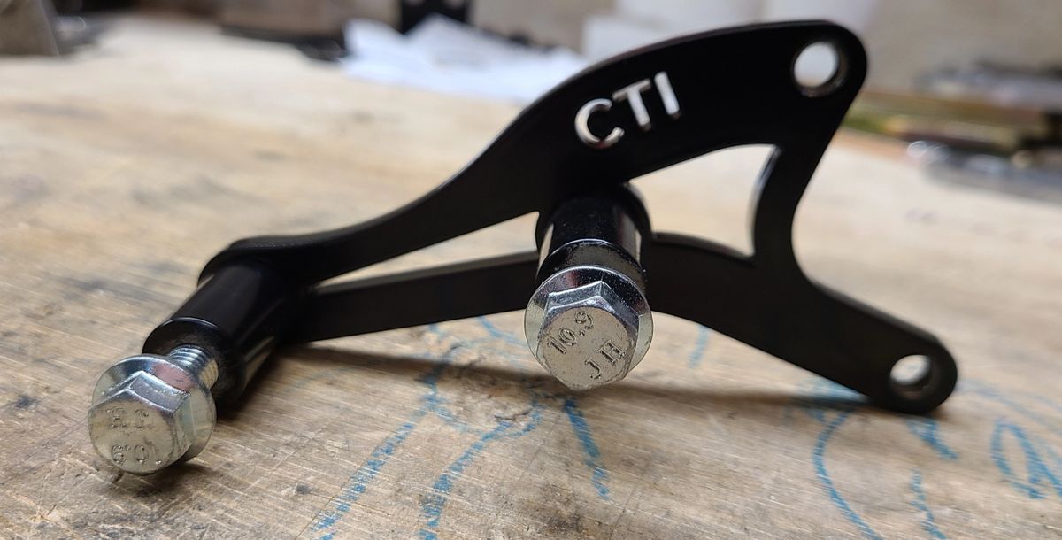 CTI Rear Caliper Bracket 8802 Yamaha Blaster