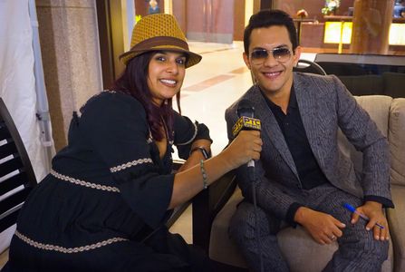 Interviewing for PTC - Vibrant Brampton 2017 with Aditya Narayan