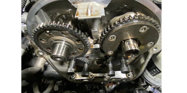 Timing chain Engine repair