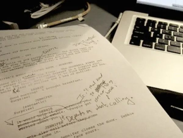 Screenplay Writing Creative Development