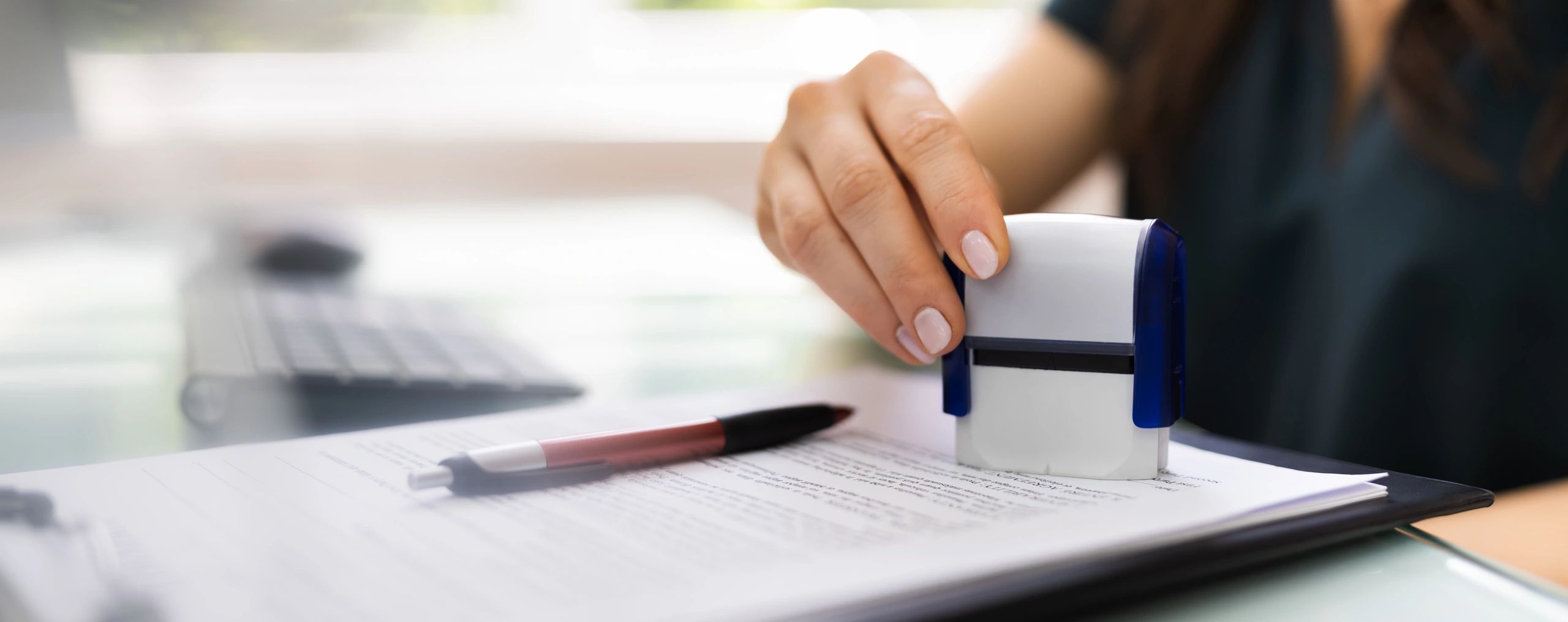 Notary Public, Mobile Notary Notarize With Meg Bradenton, Florida