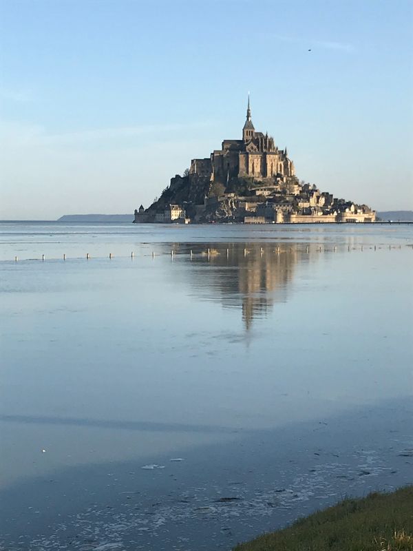 La Mont de Saint-Michel