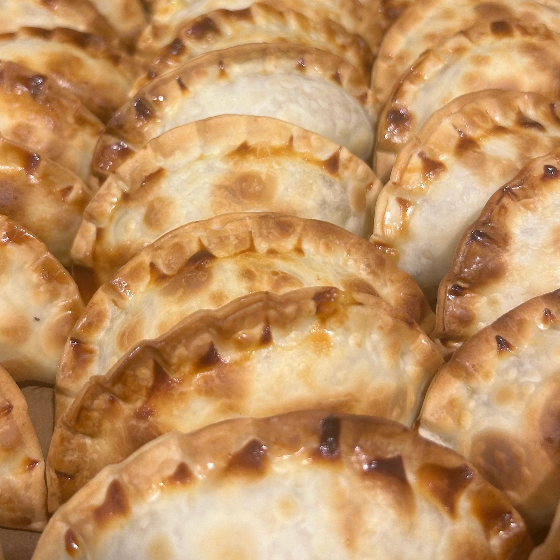 OUR MINI-EMPANADAS ARE GREAT FOR ANY OCCASION! REQUEST A QUOTE FOR YOUR EVENT TODAY.