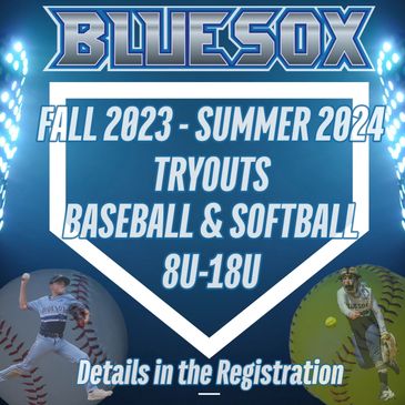 OTC Sports - Blue Sox Baseball / 12U-AAA