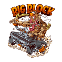 BIG BLOCK BULLLIES