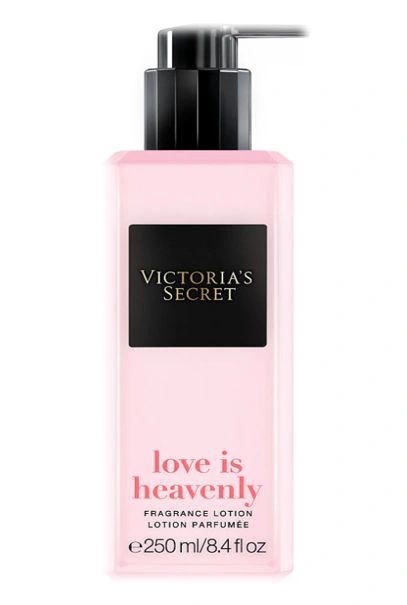 VICTORIA'S SECRET Love Is Heavenly Fragrance Lotion