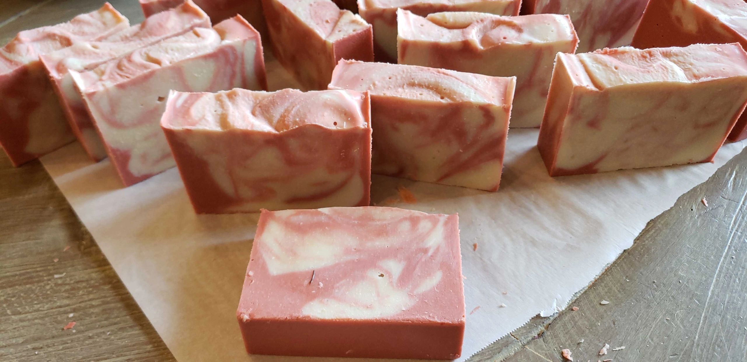 Bluebird Soap Company LLC Soap, Cbd