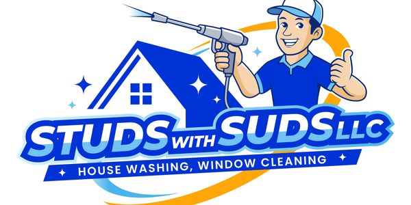 studs with suds is an eco friendly house washing and window cleaning service