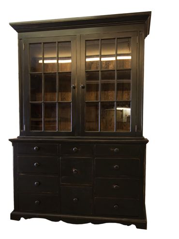 hutch buffet custom made furniture 