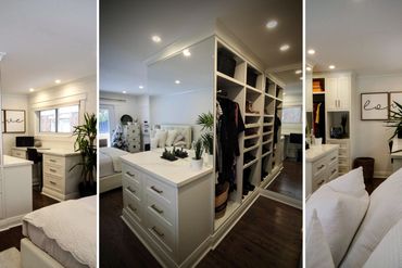 Custom closet