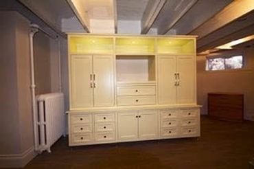 custom made office furniture 